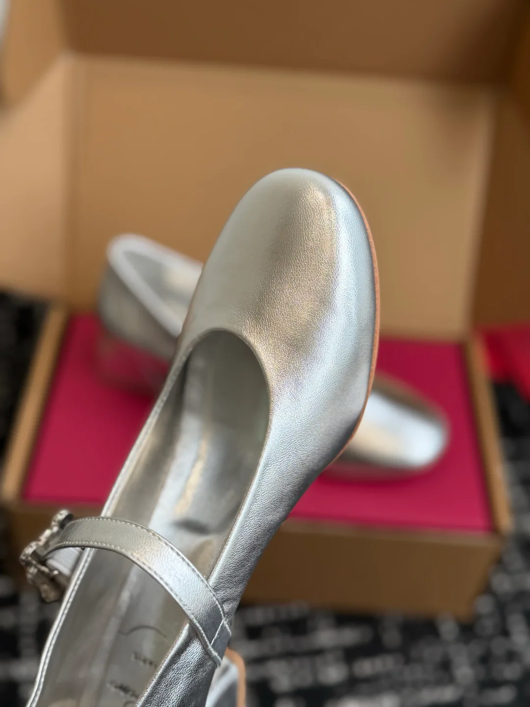 Туфли Женские Roger Vivier 18138850