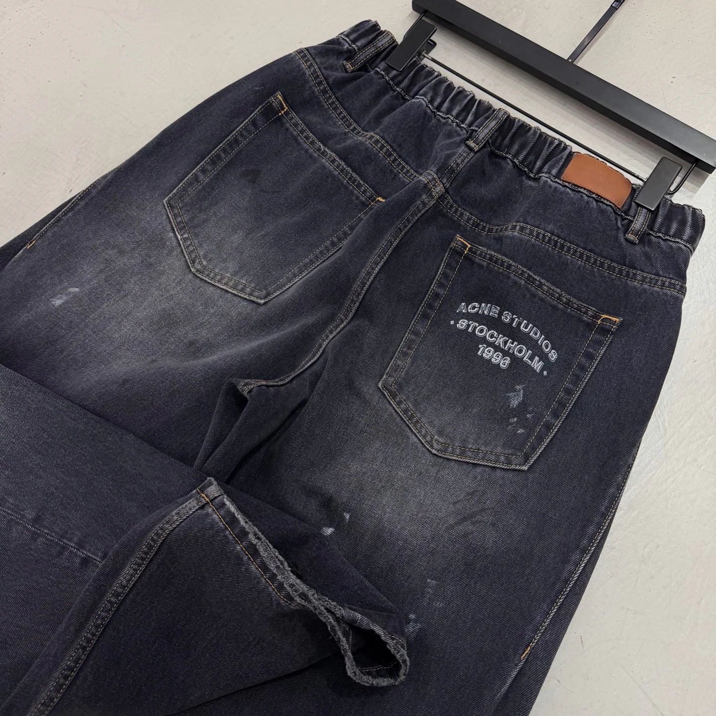 Джинсы Мужские Acne Studios 17932627