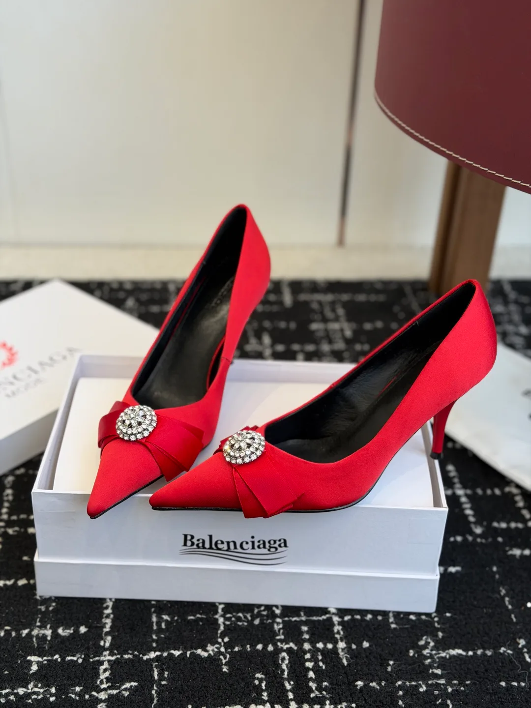 Туфли Женские Balenciaga 11574113