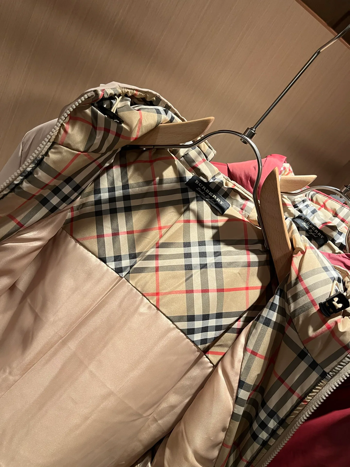 Куртки И Пуховики Мужские Burberry 1082305