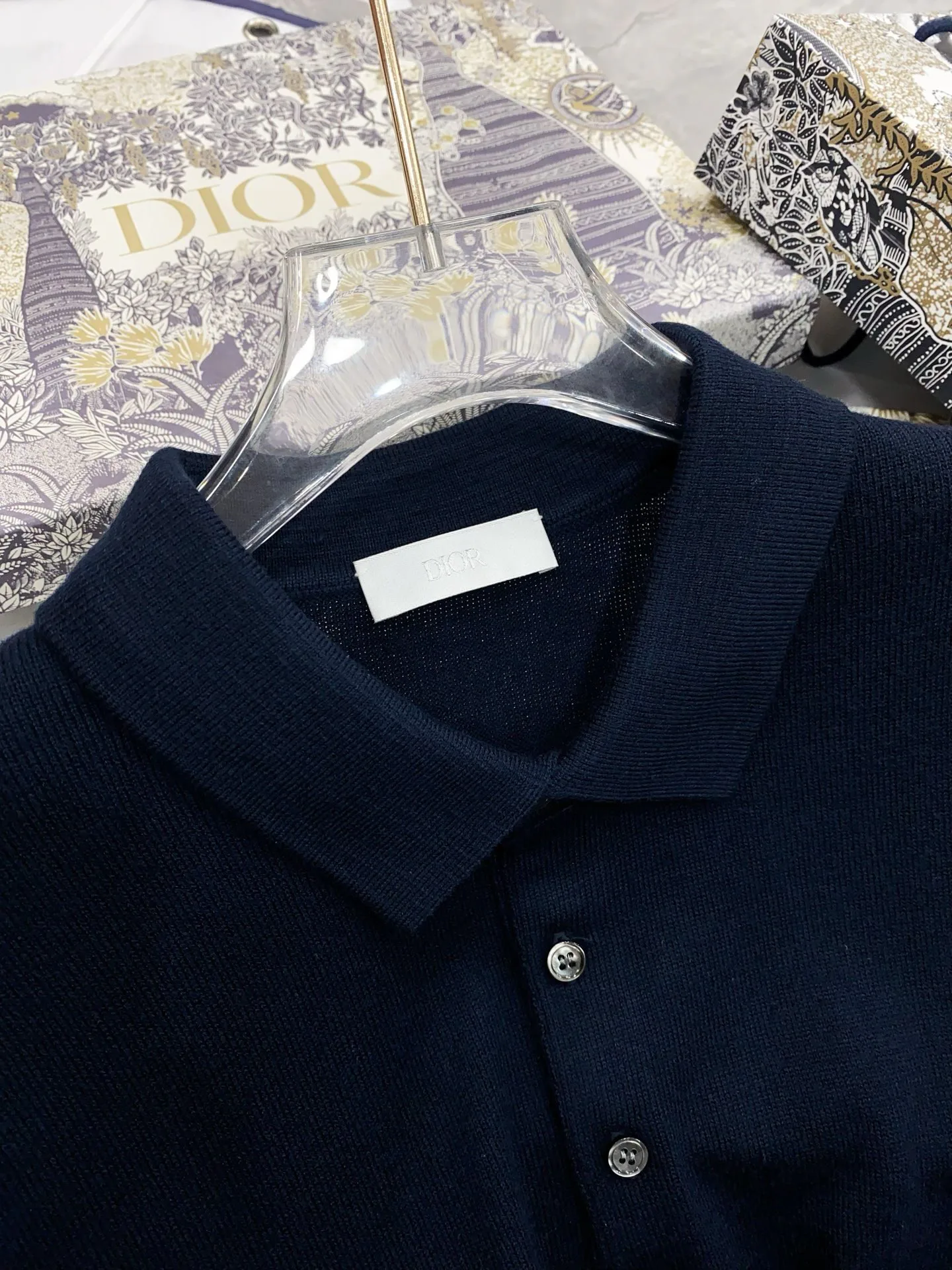 Джемперы И Свитеры Мужские Christian Dior 18469115