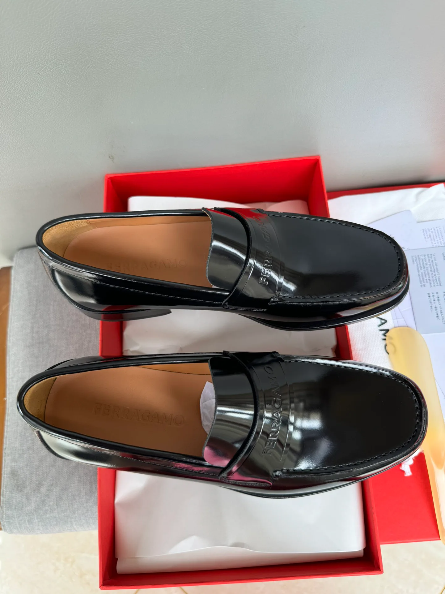Лоферы И Туфли Мужские Salvatore Ferragamo 19291950