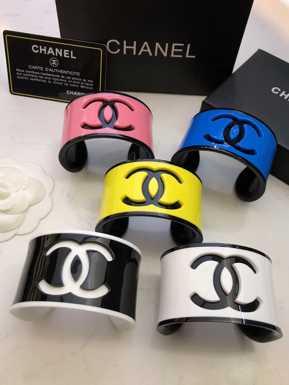 Бижутерия Chanel 18256831