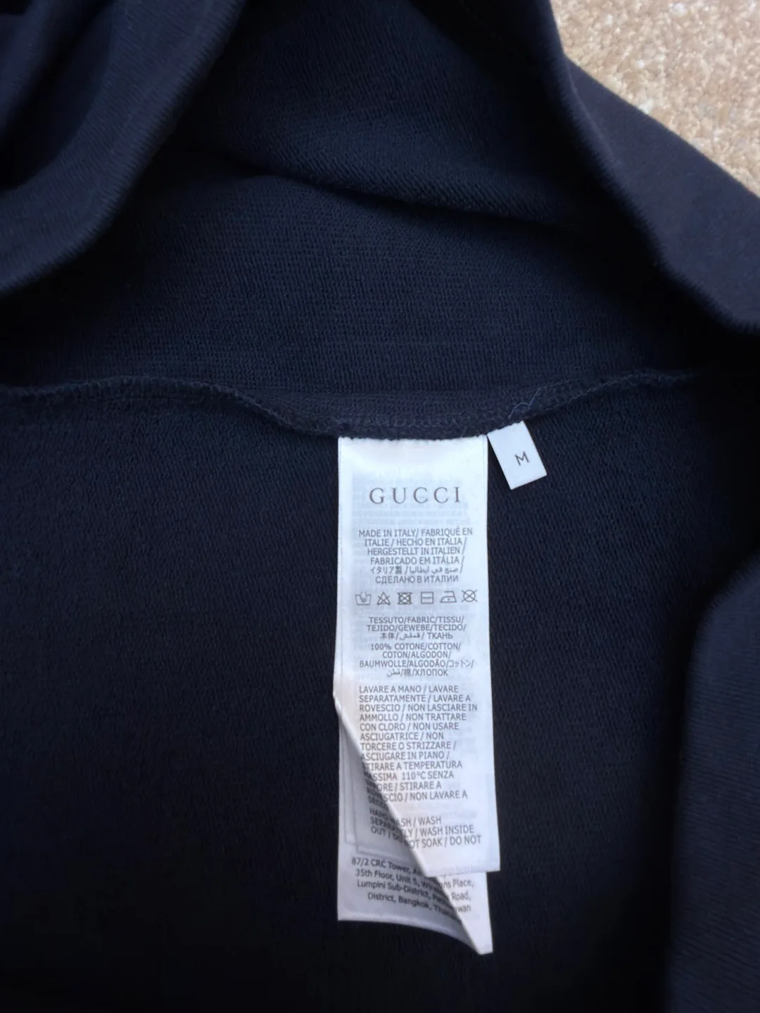 Свитшоты И Худи Мужские Gucci 9226522