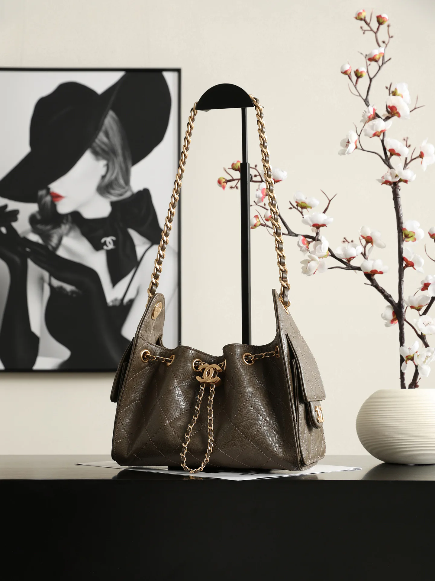 Классические Сумки Женские Chanel 18147751