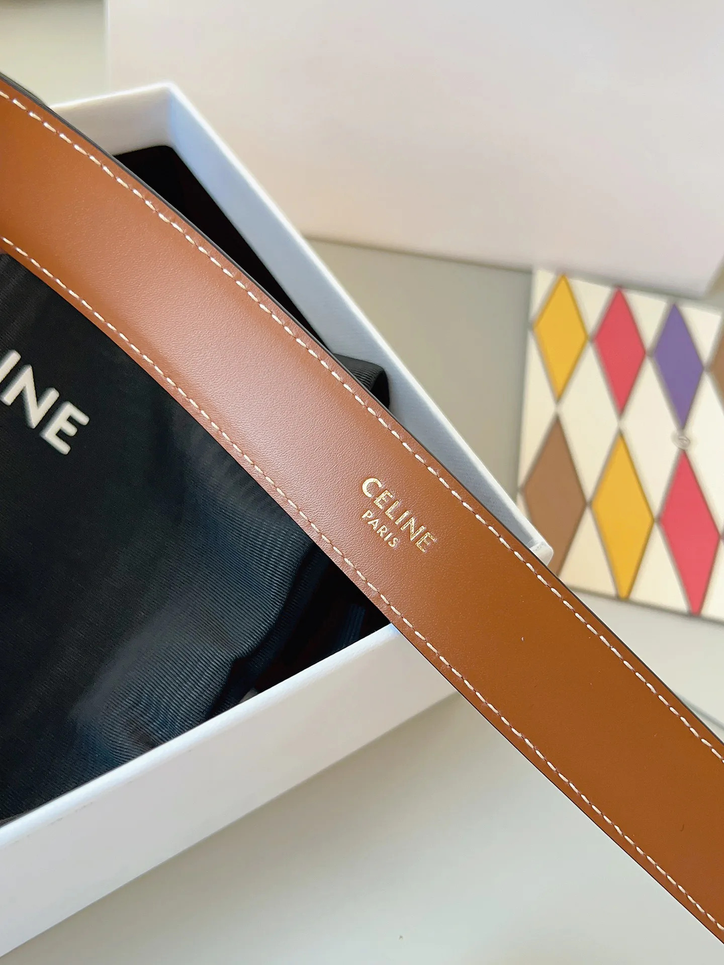 Ремни Celine 12678416