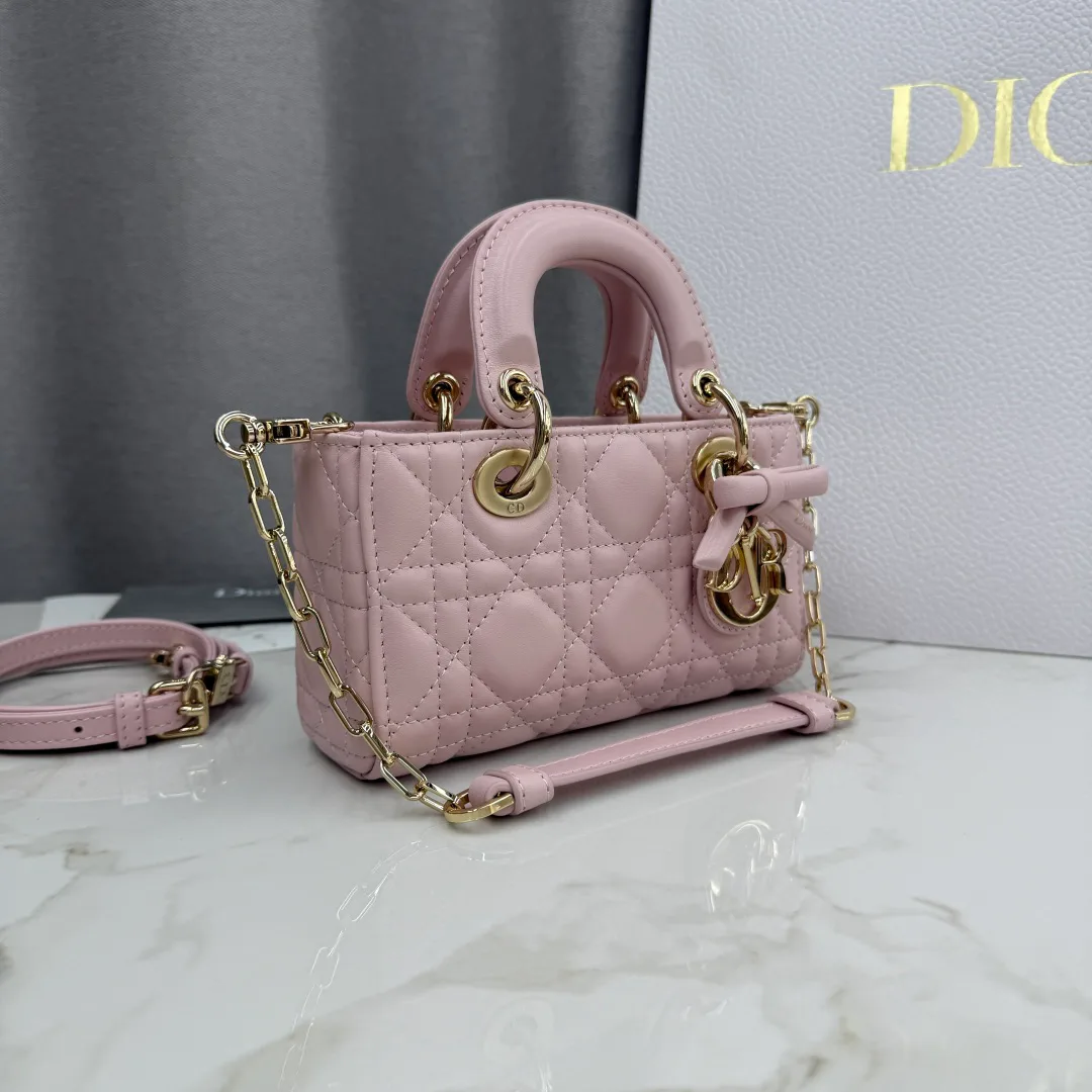 Классические Сумки Женские Christian Dior 12594831