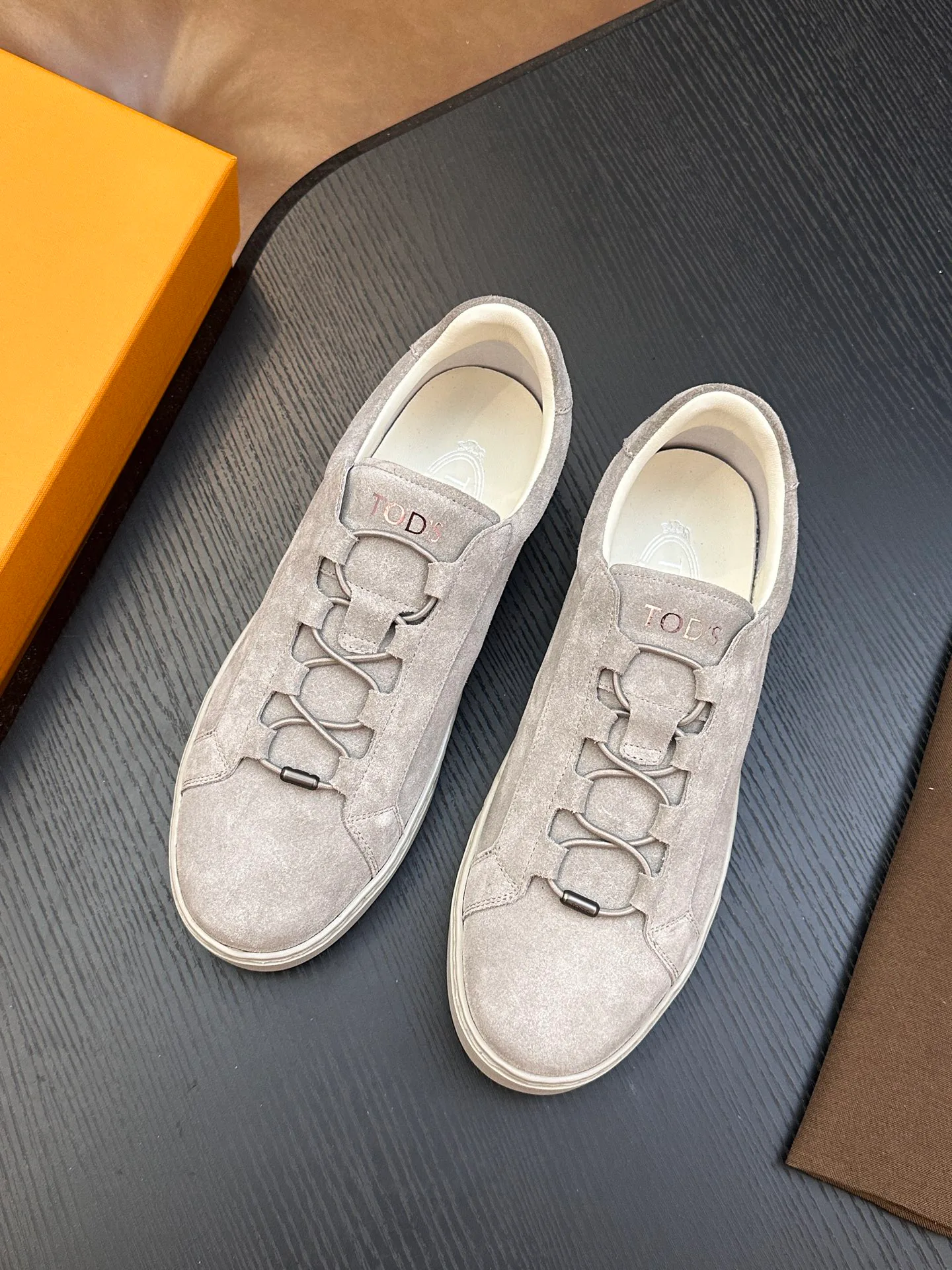 Кроссовки Мужские Tod's 15326462