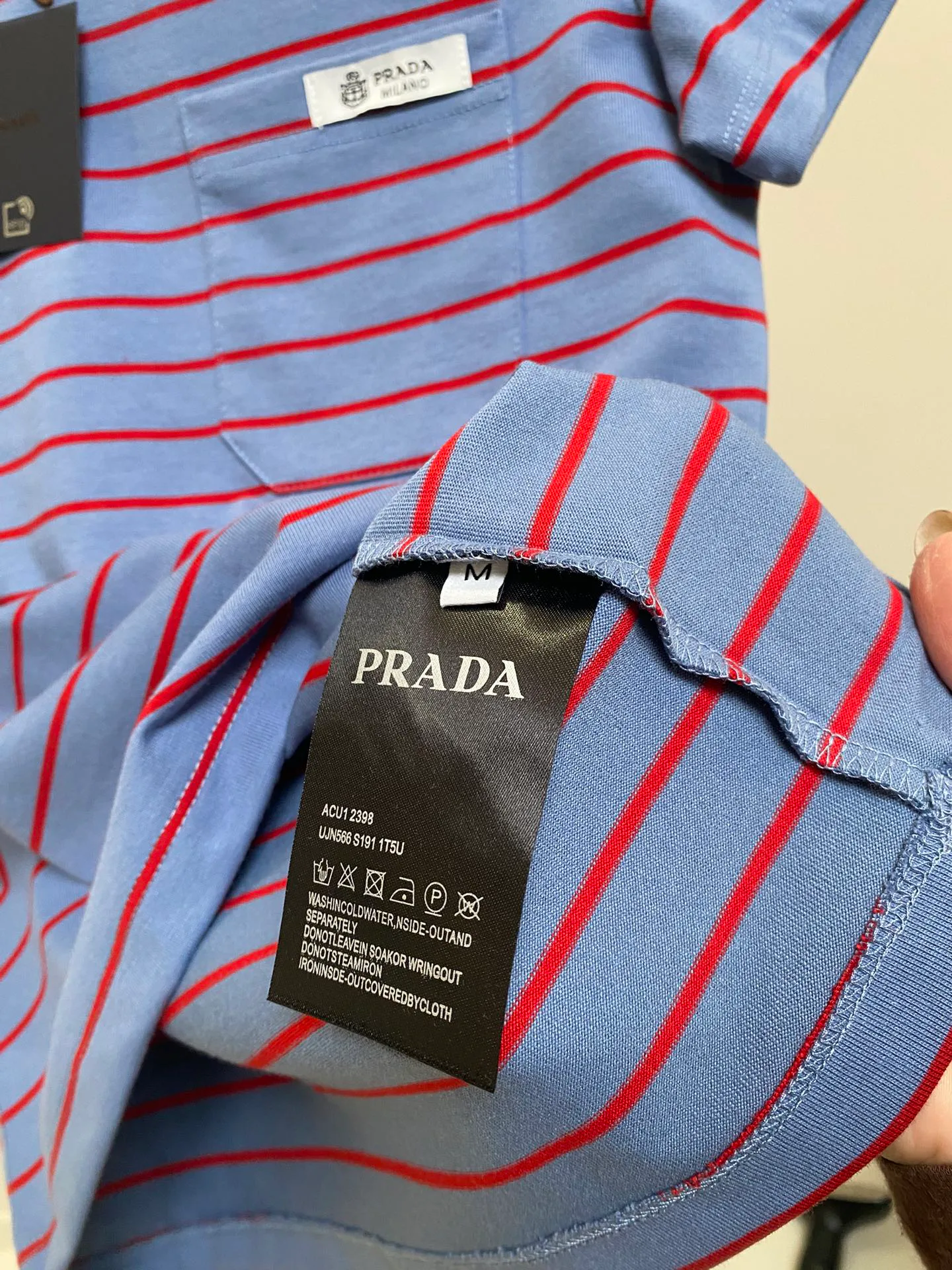 Футболки Женские Prada 2374207