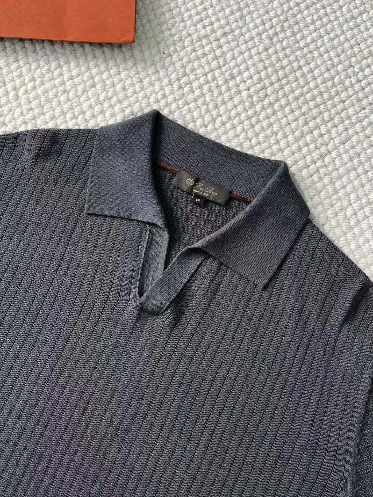Рубашки Мужские Loro Piana 11211755