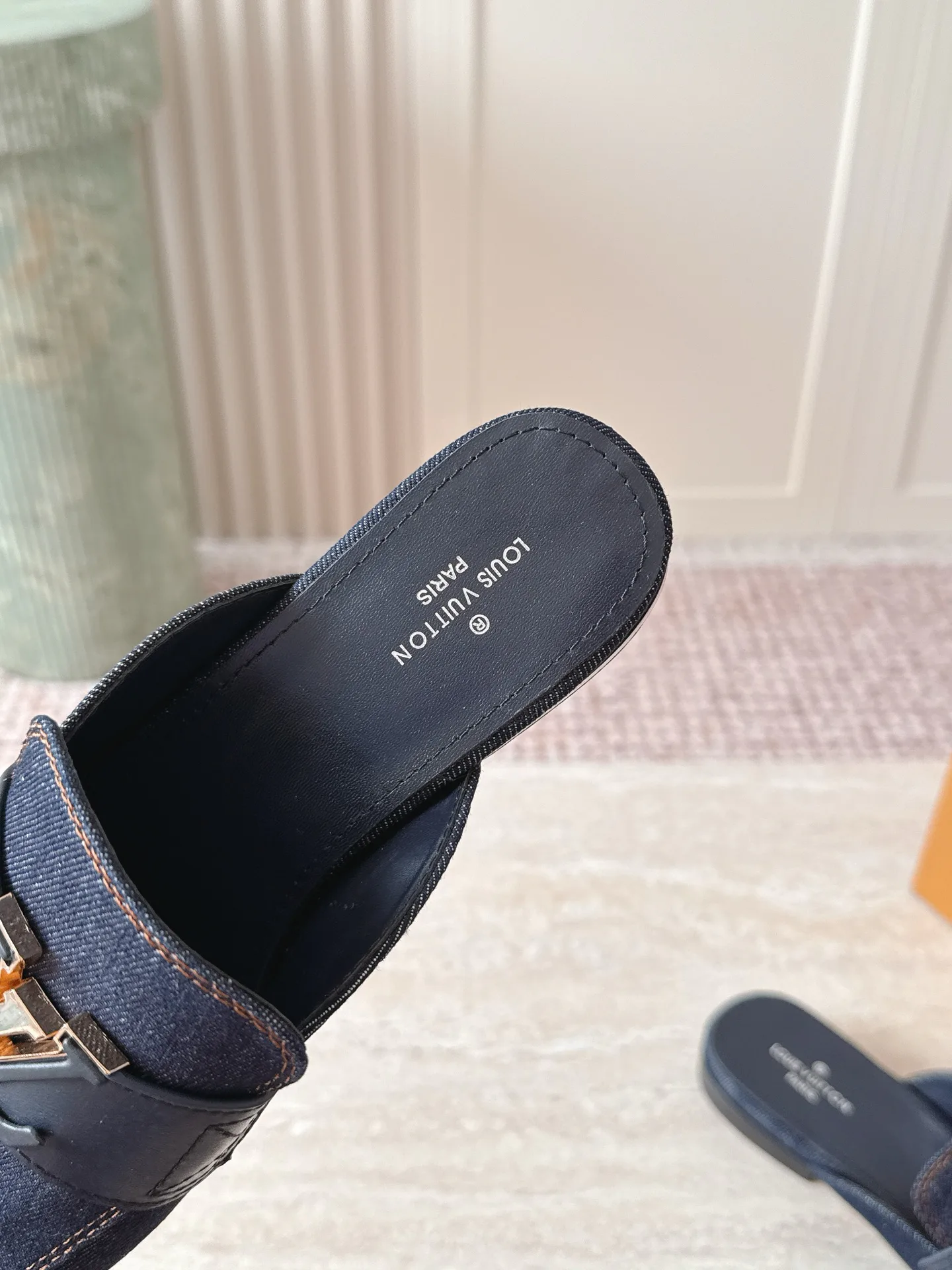 Мюли И Сабо Женские Louis Vuitton 18702812