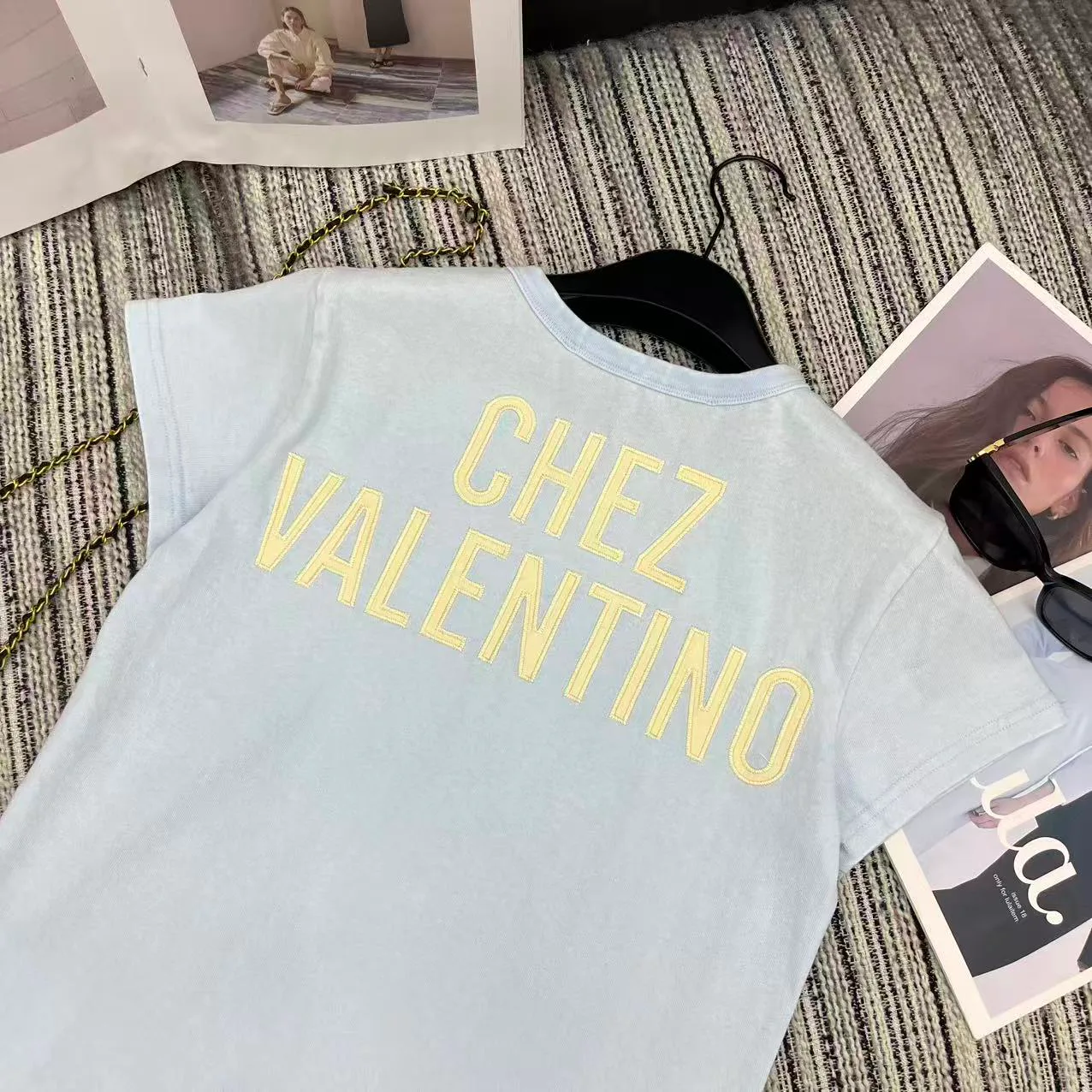 Футболки Женские Valentino 5146228