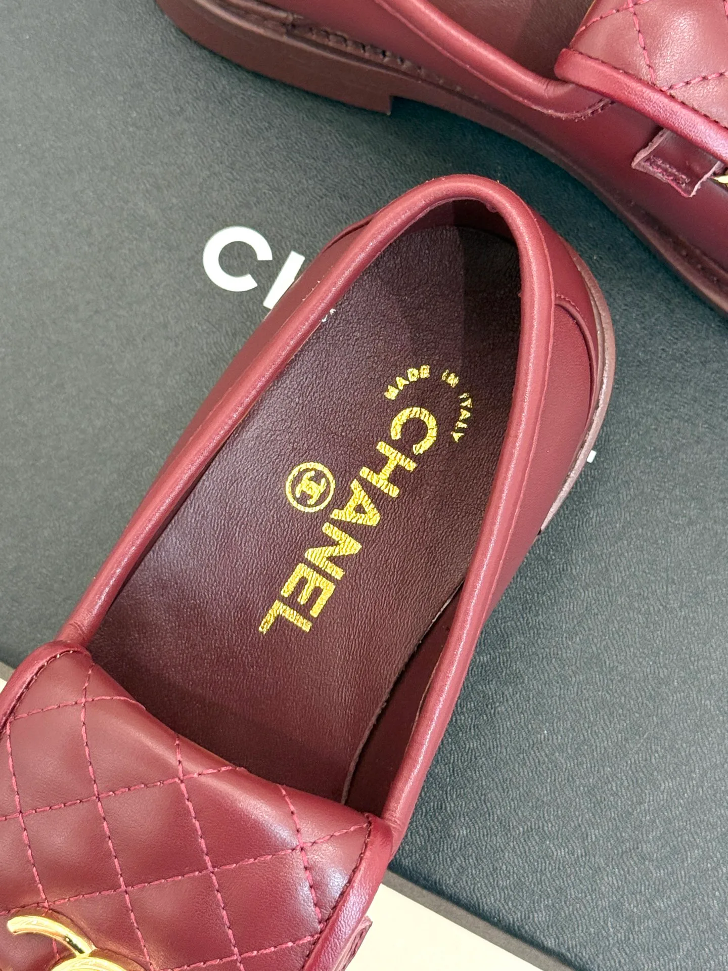 Лоферы И Мокасины Женские Chanel 86961