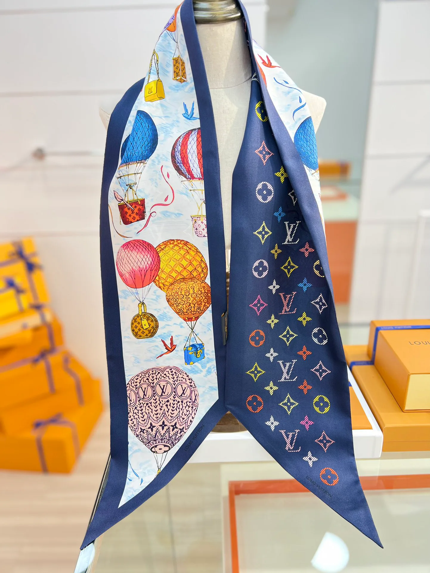 Платки Louis Vuitton 11527431