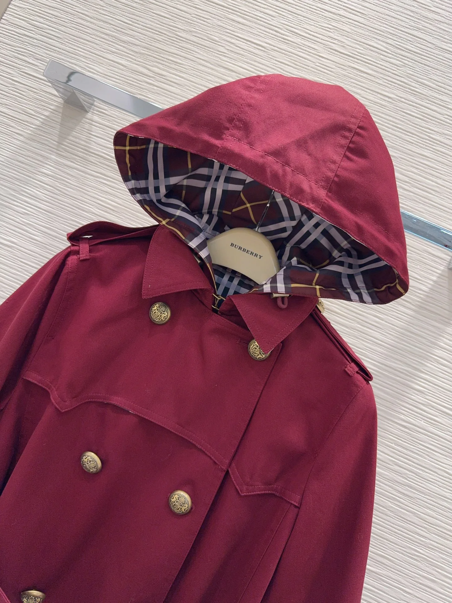 Тренчи Женские Burberry 19865561