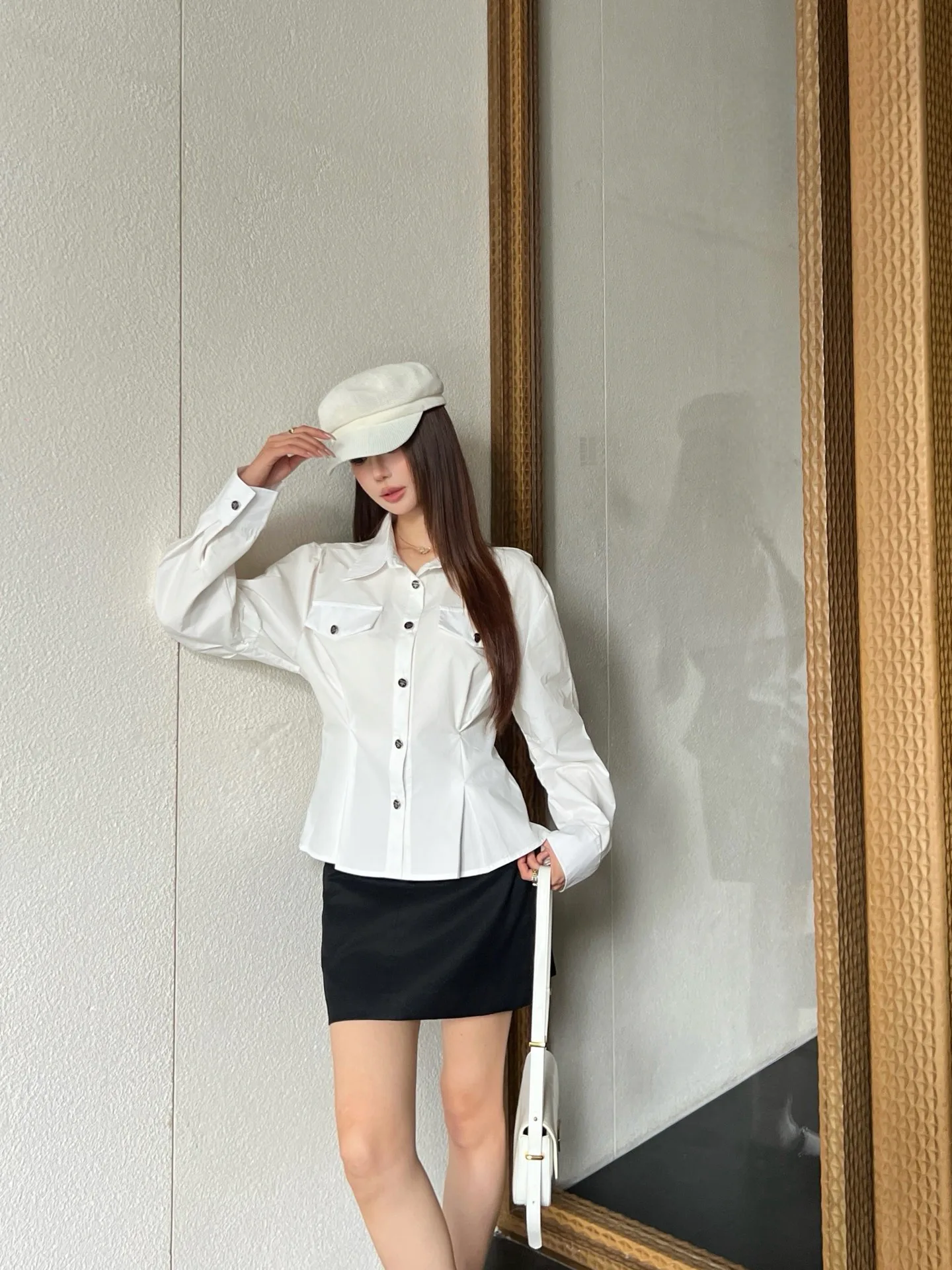 Рубашки Женские Prada 5051128