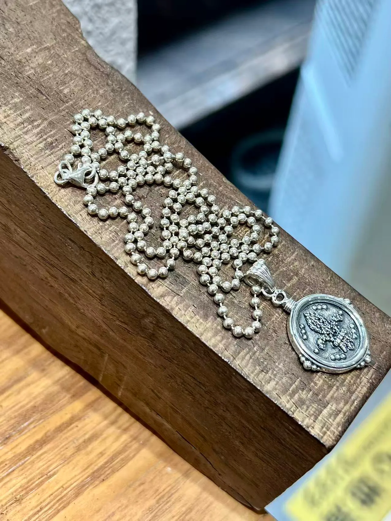 Бижутерия Chrome Hearts 17996546