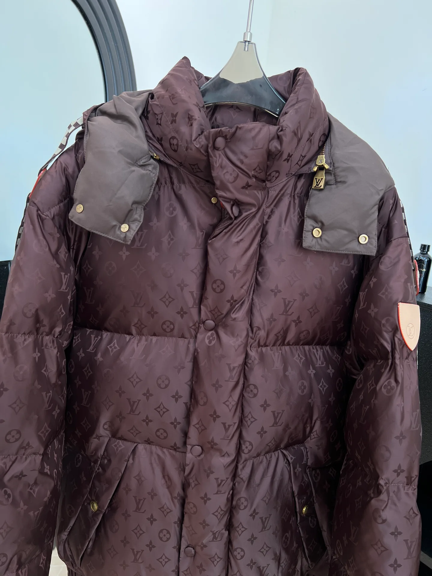 Куртки Мужские Louis Vuitton 169530