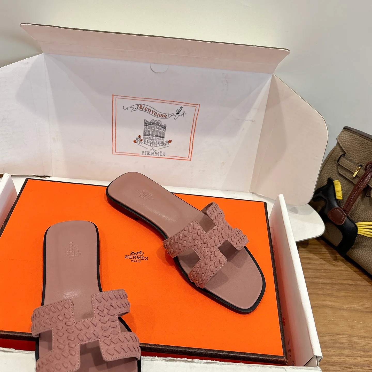 Туфли Женские Hermes 11424862