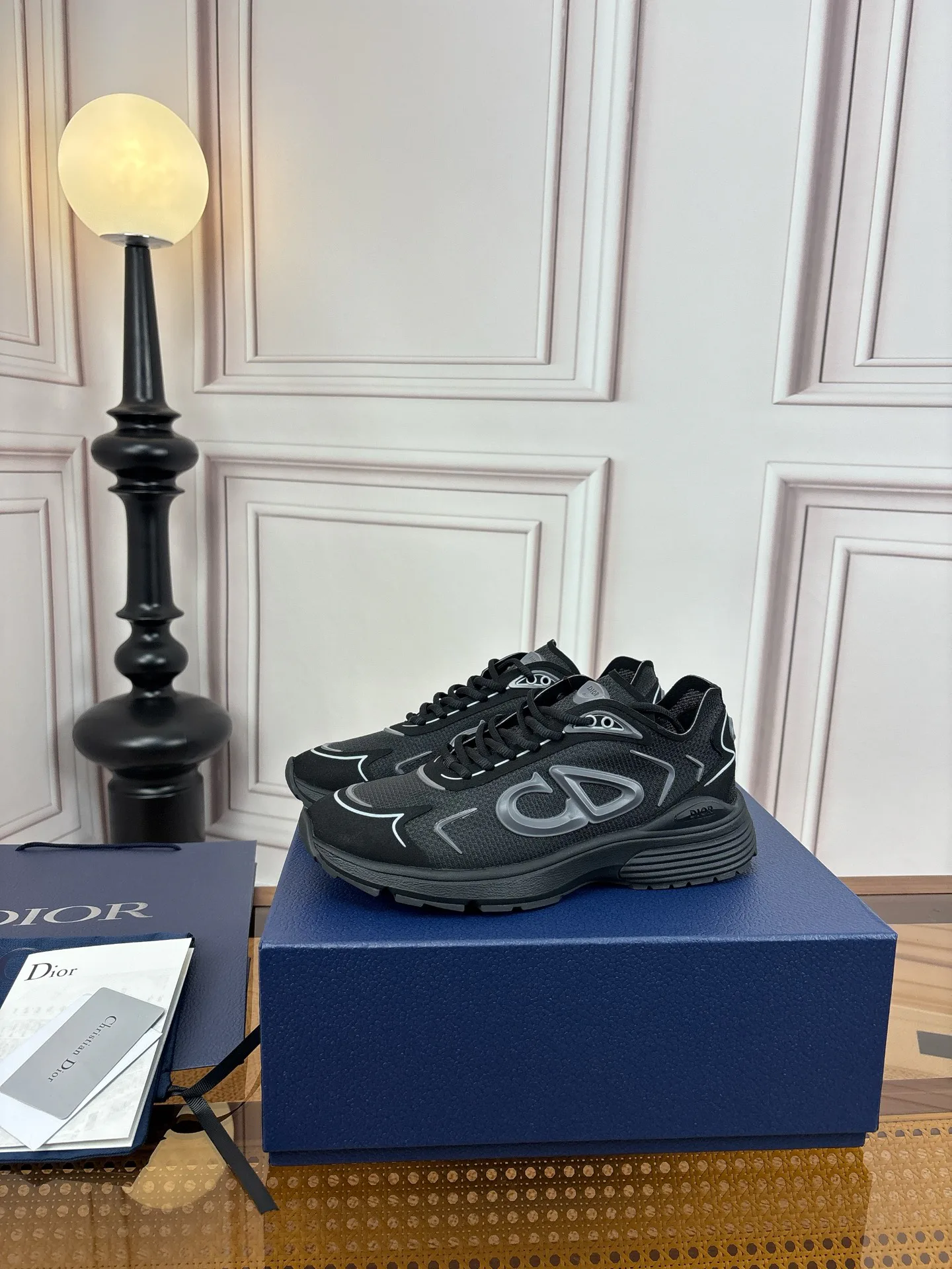 Кроссовки Женские Christian Dior 1269680