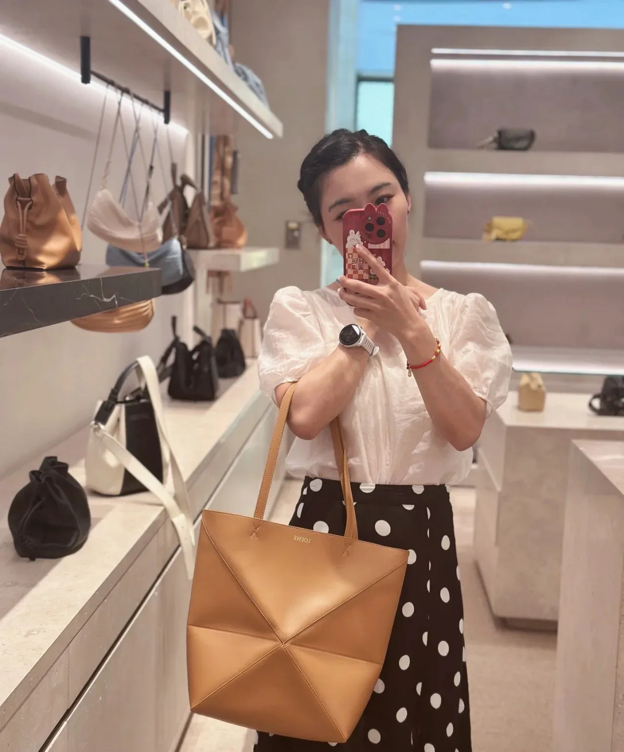 Сумки На Ремне Женские Loewe 245208