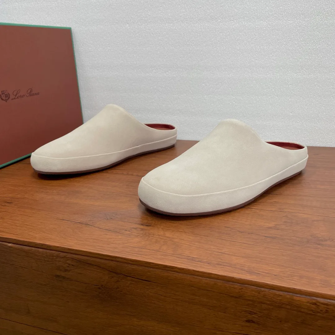 Мюли И Сабо Мужские Loro Piana 13994033