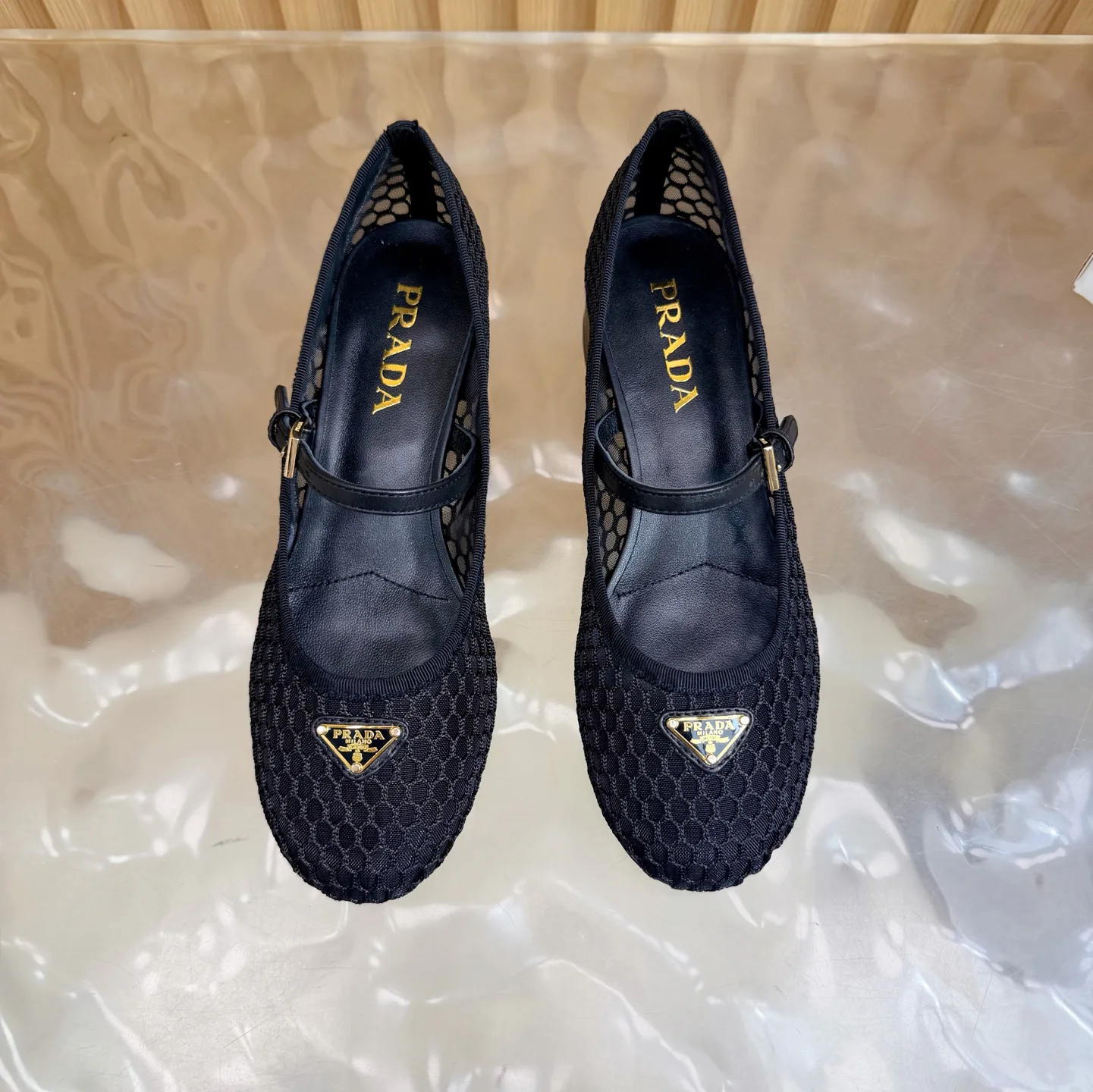 Босоножки Женские Prada 11776986