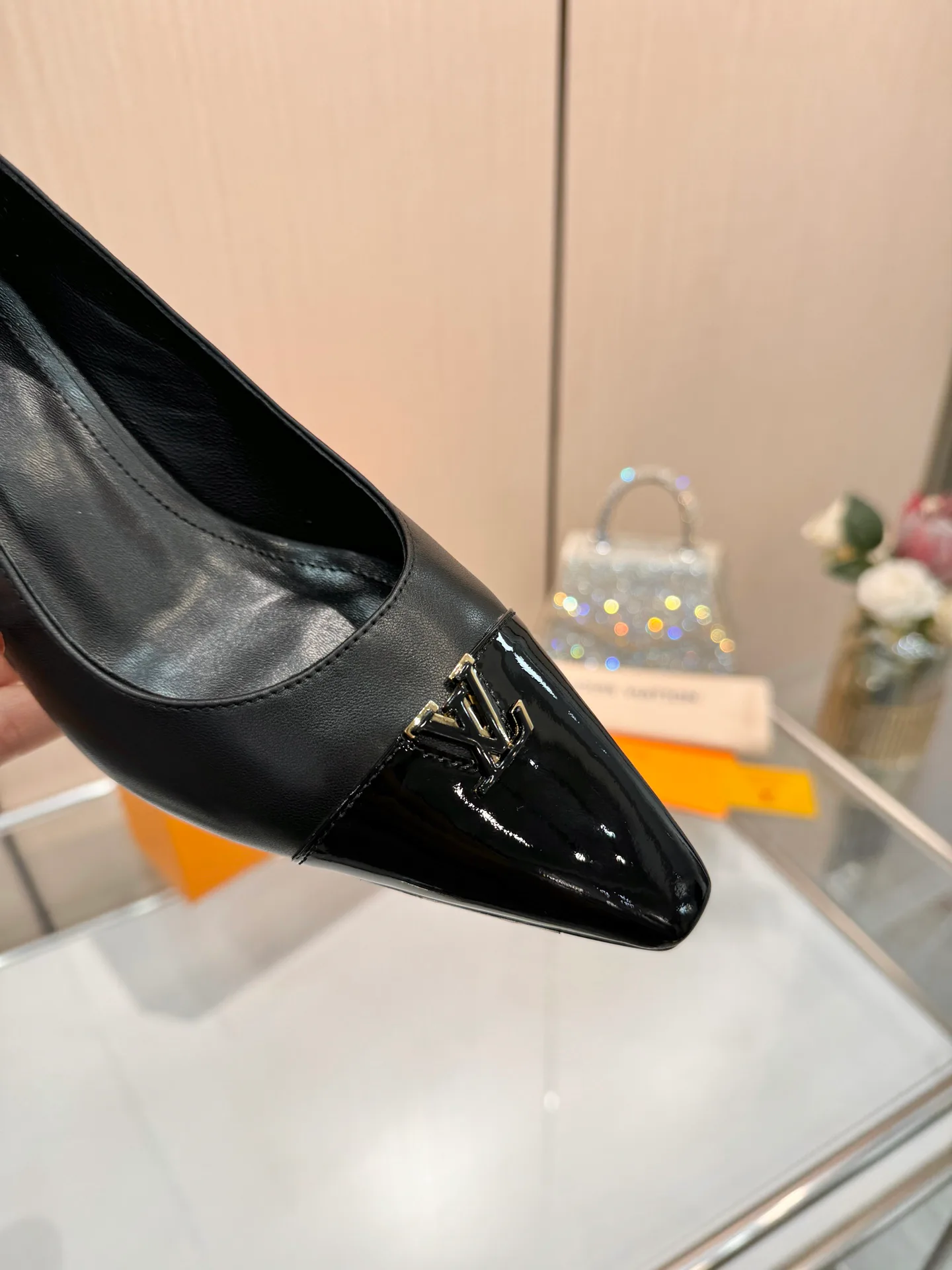 Туфли Женские Louis Vuitton 3120971