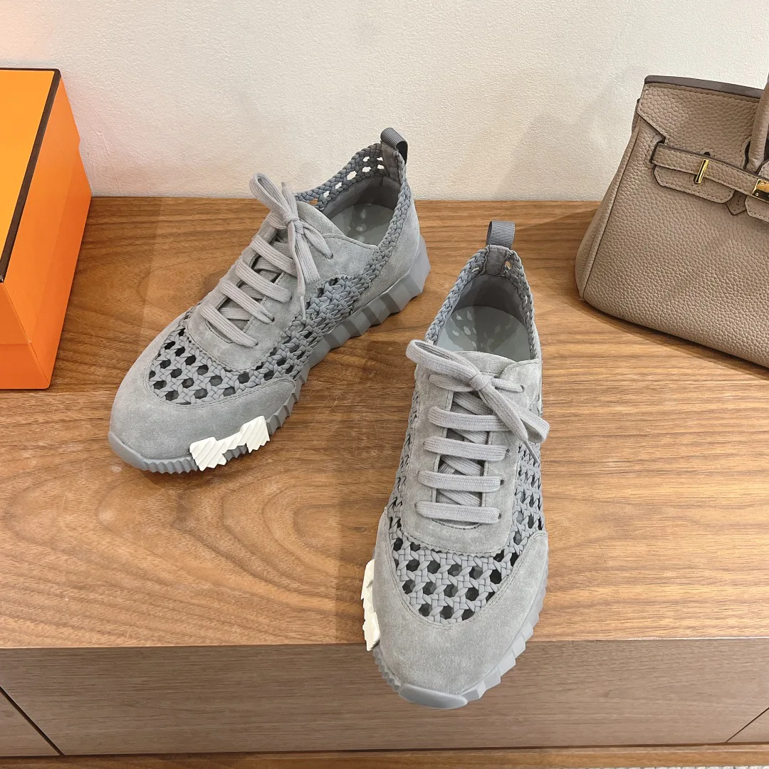 Кроссовки Женские Hermes 18729835