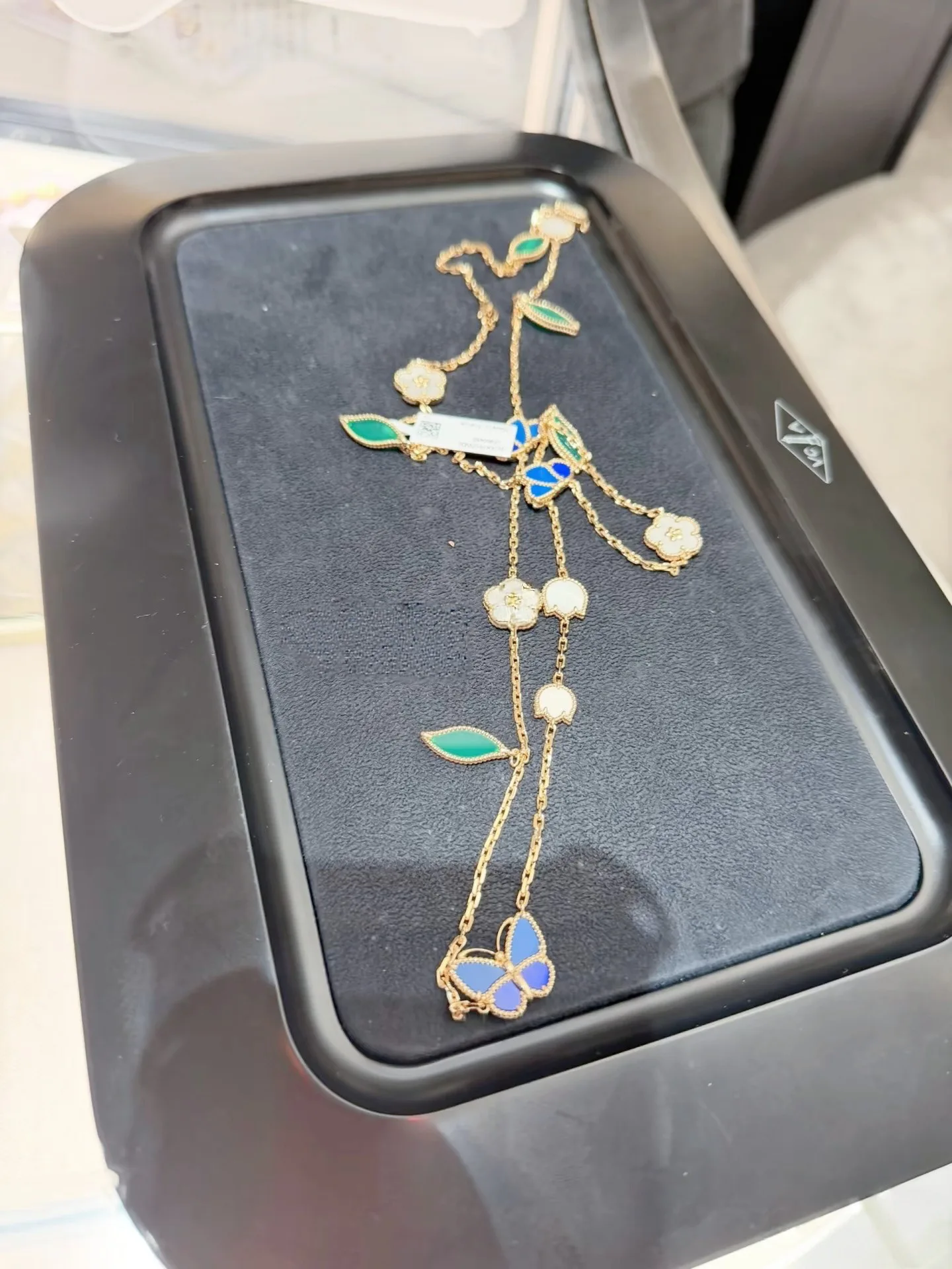 Бижутерия Van Cleef & Arpels 13344806