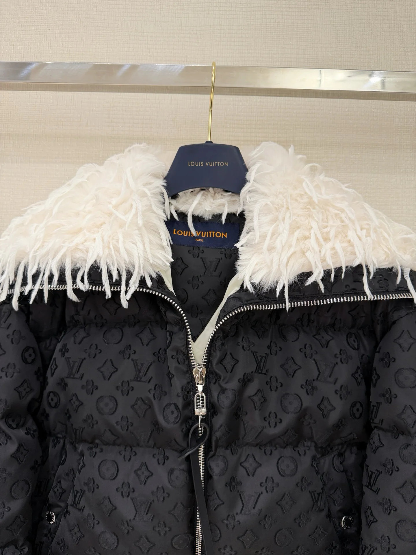 Куртки И Пуховики Женские Louis Vuitton 257623