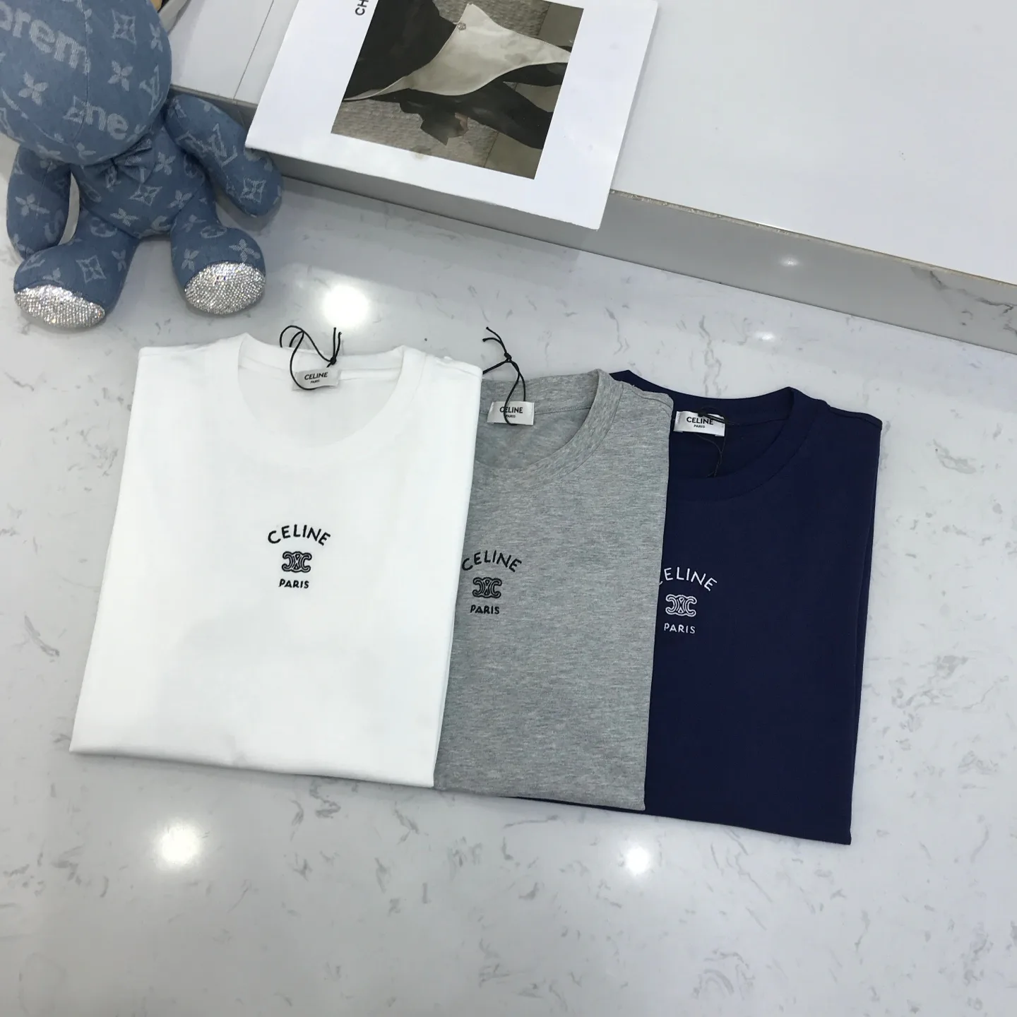 Футболки Женские Celine 11215030