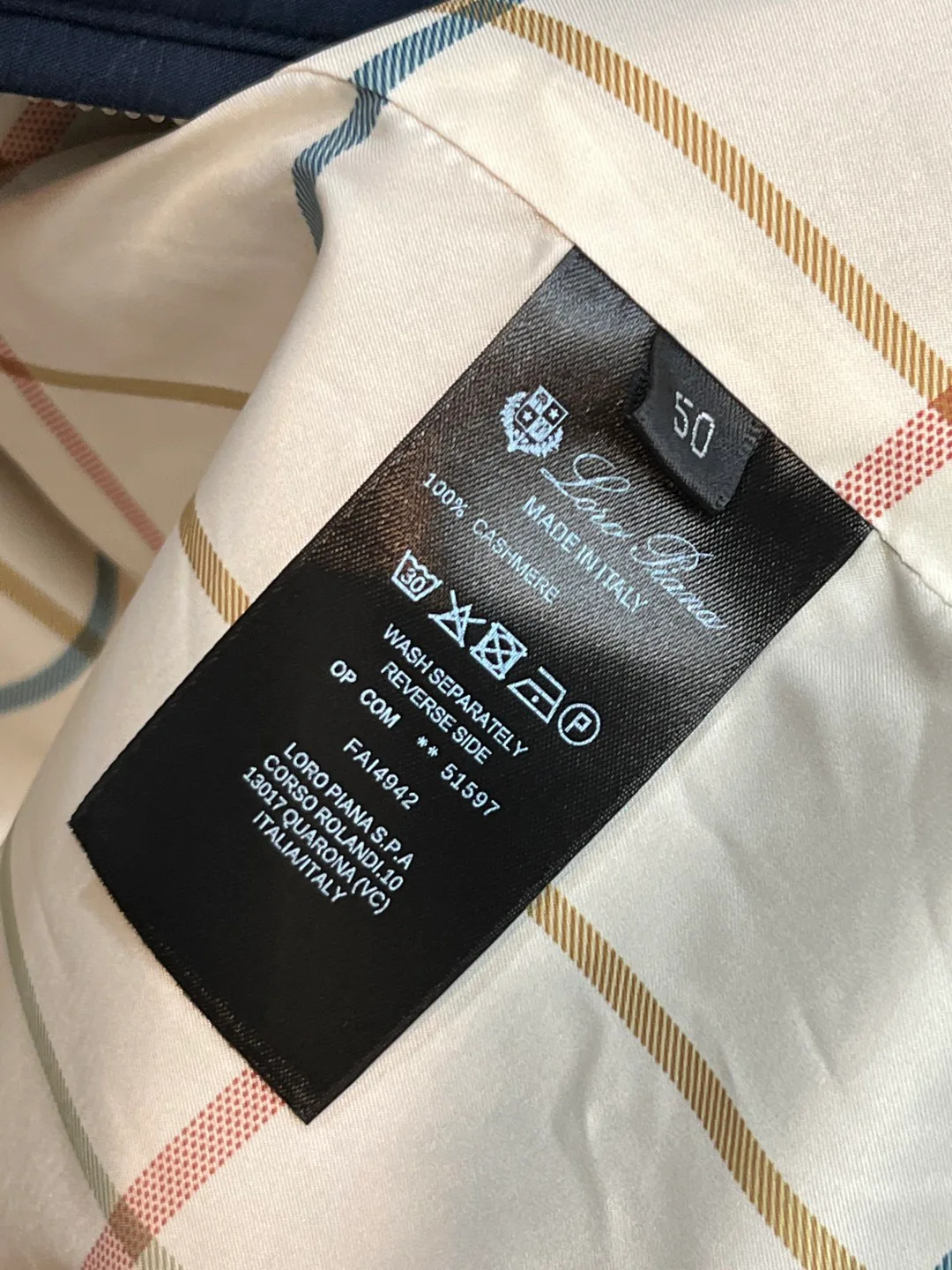 Жилеты Мужские Loro Piana 11654653