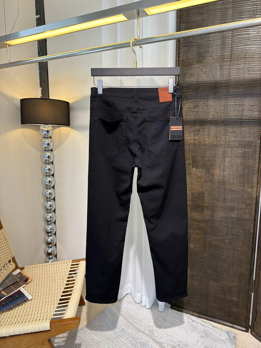 Джинсы Женские Zegna 13085434