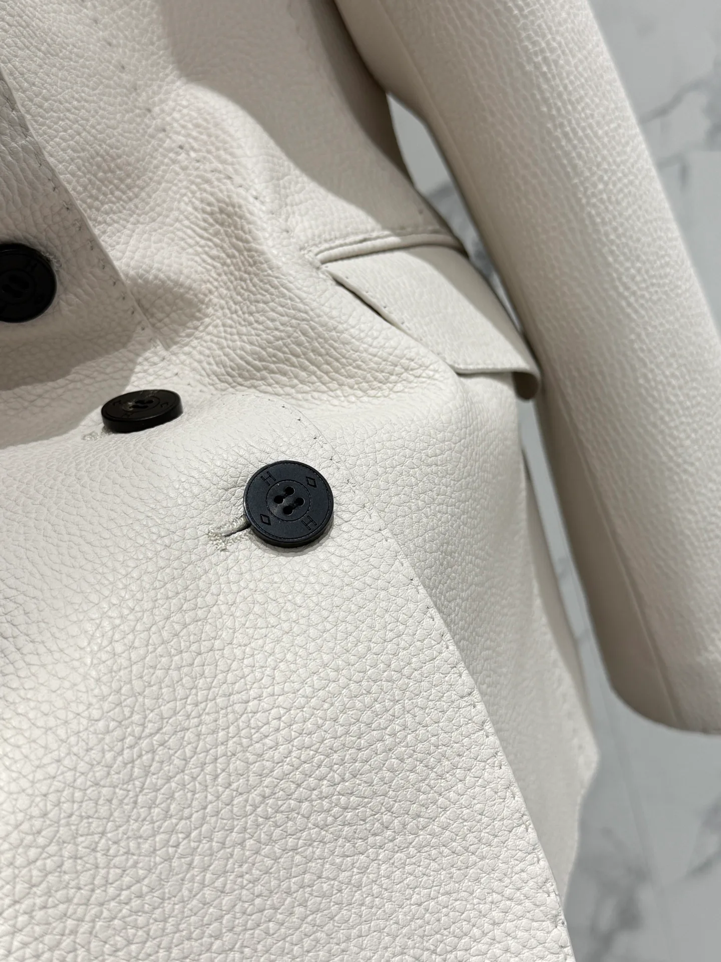 Кожаные Куртки И Дублёнки Женские Hermes 11310639