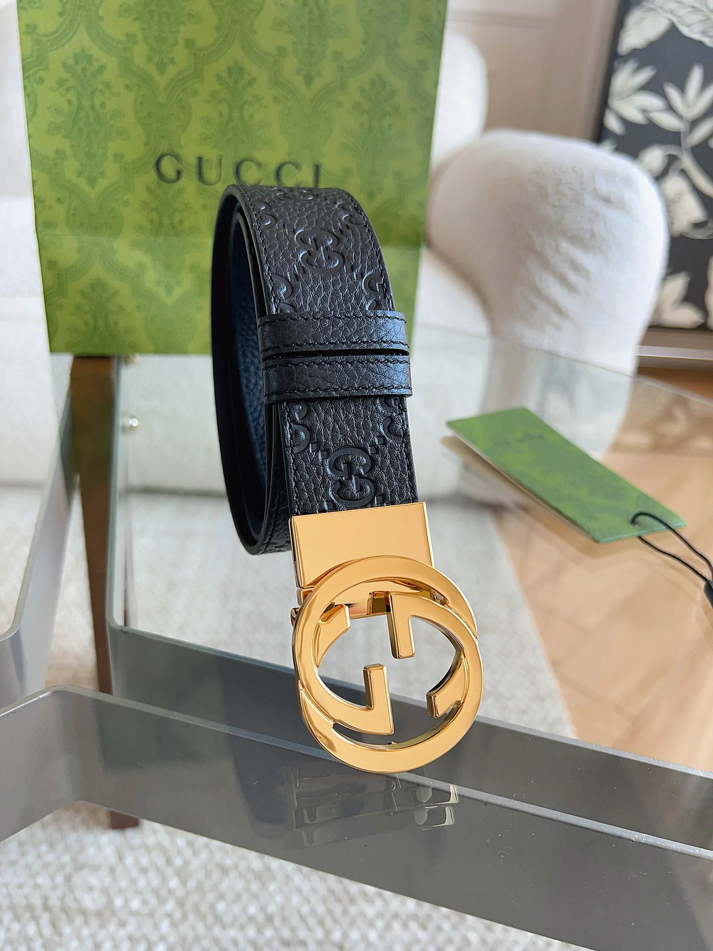 Поясные Сумки Женские Gucci 11508406