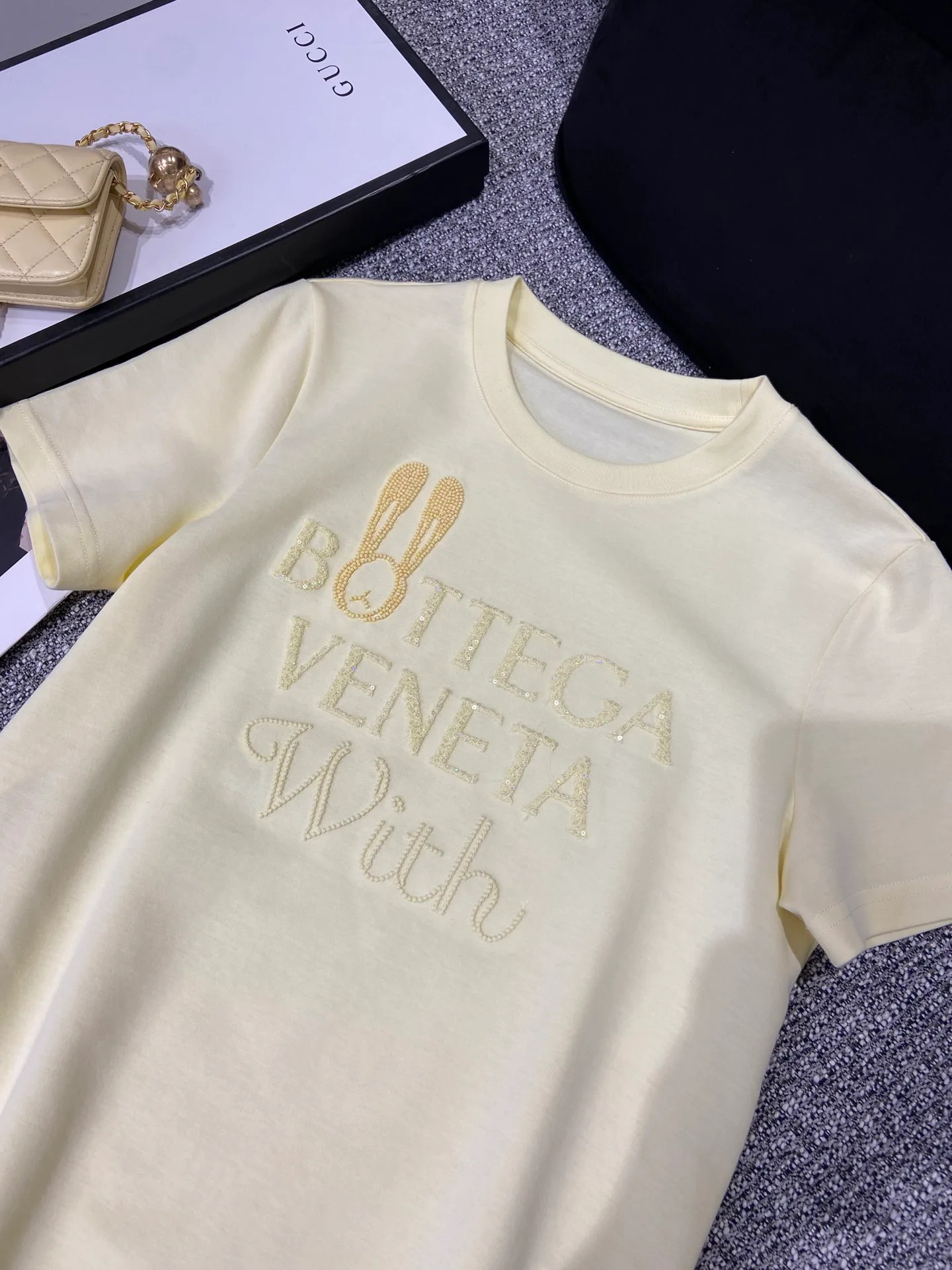 Футболки Женские Bottega Veneta 27716