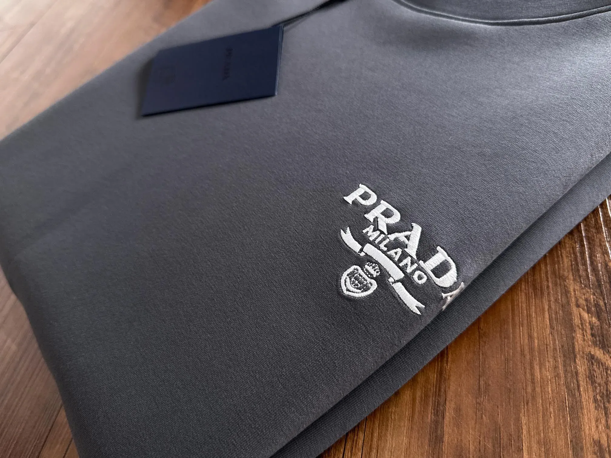 Свитшоты И Худи Мужские Prada 298346