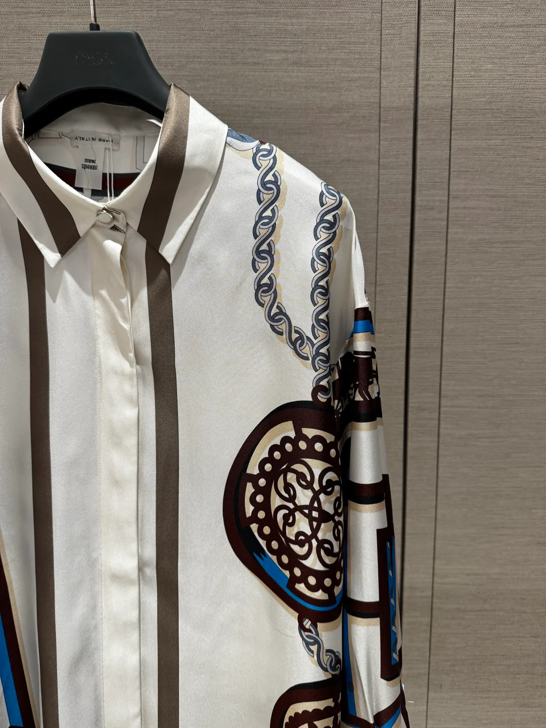 Рубашки Женские Hermes 17094568