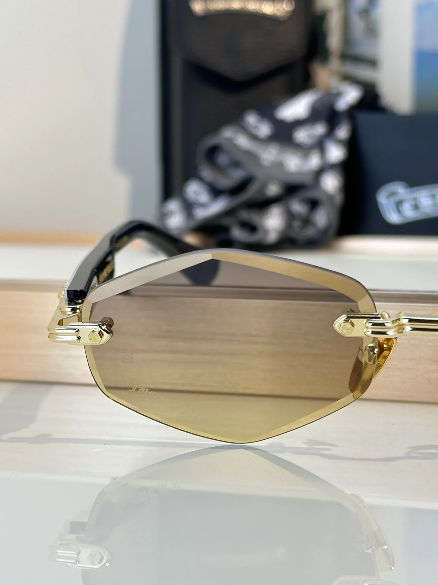 Бижутерия Chrome Hearts 9652905