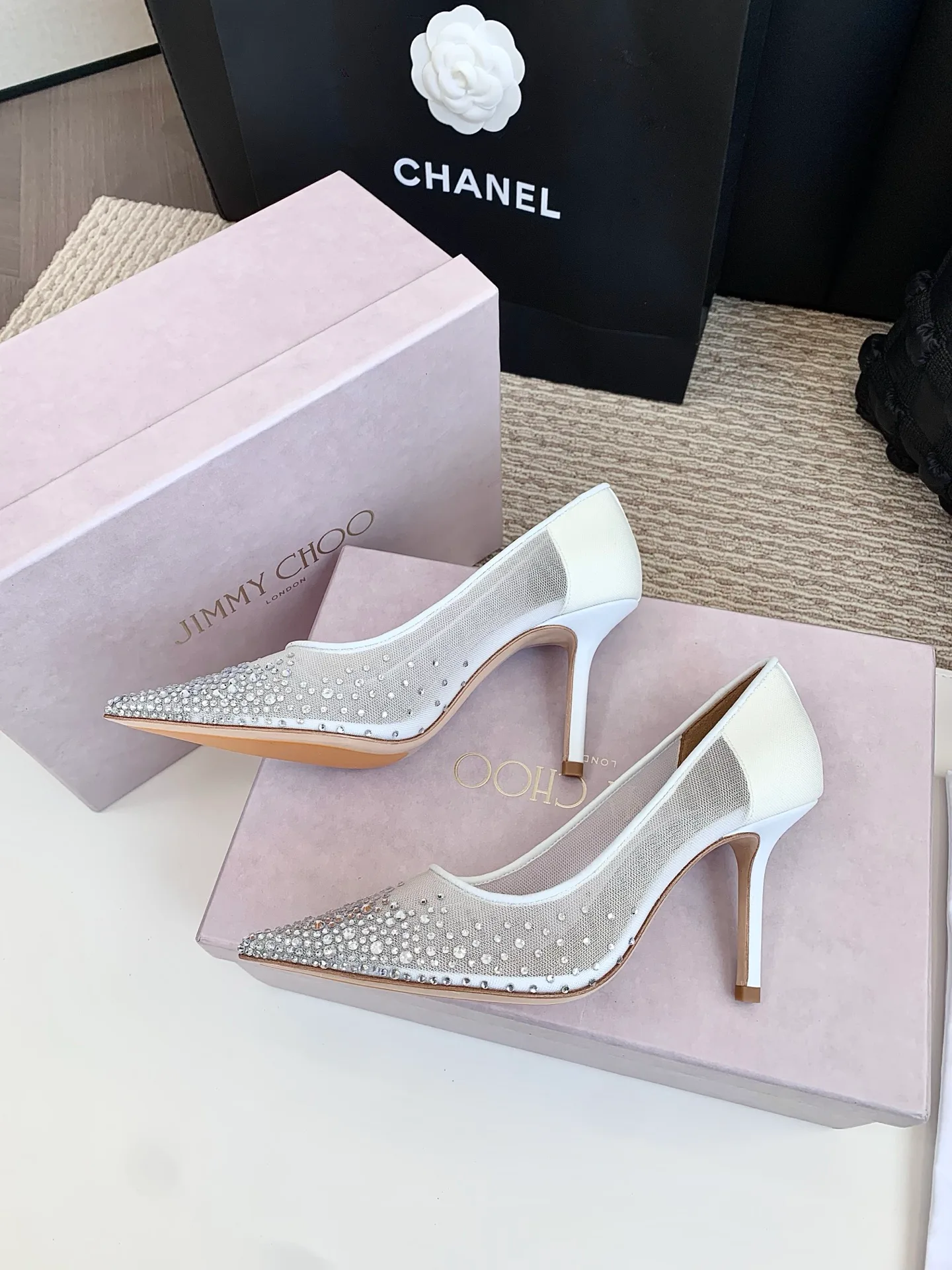Туфли Женские Jimmy Choo 11263802