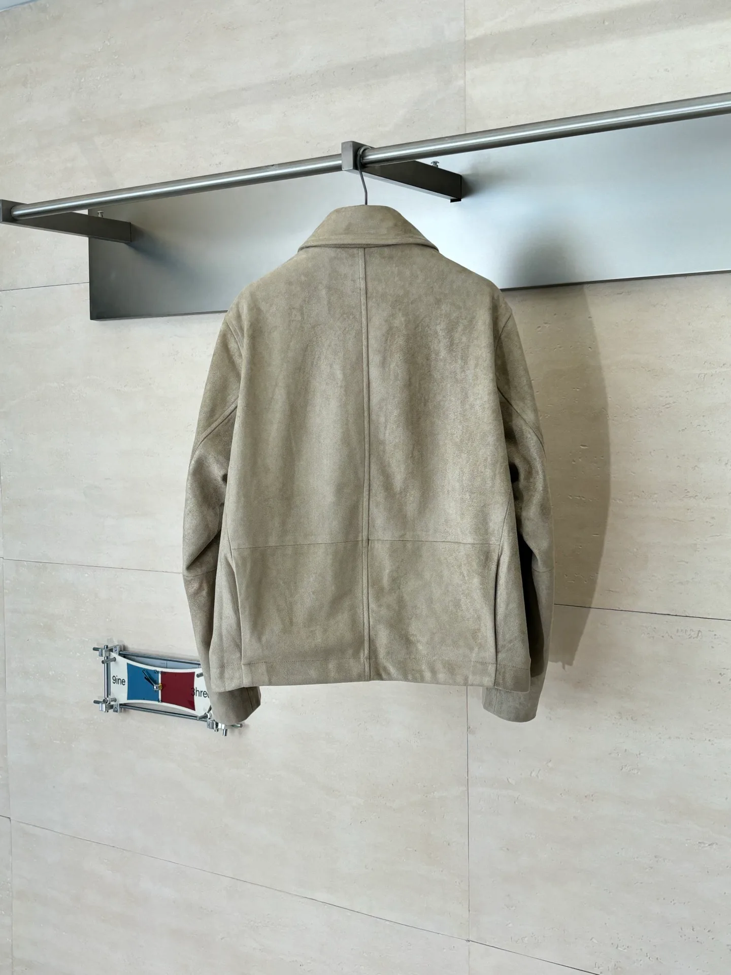 Куртки И Пуховики Мужские Loewe 400707