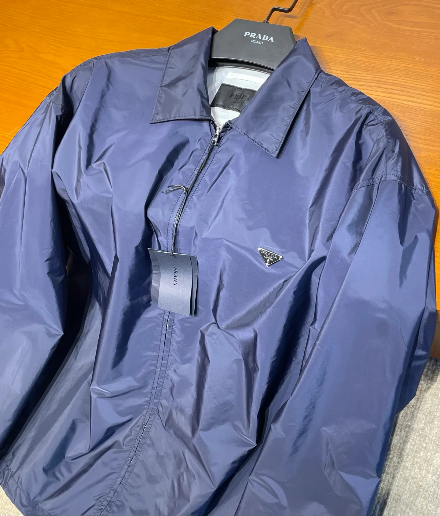 Куртки И Пуховики Мужские Prada 18236027