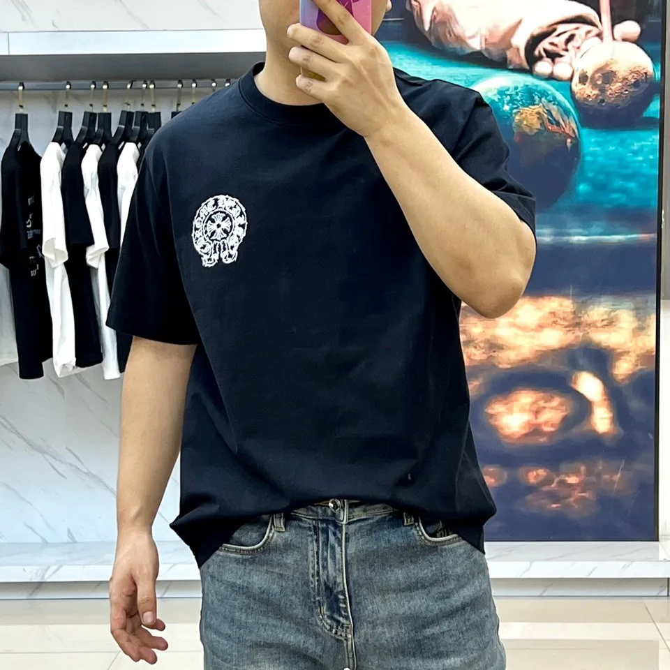 Футболки Мужские Chrome Hearts 11302177