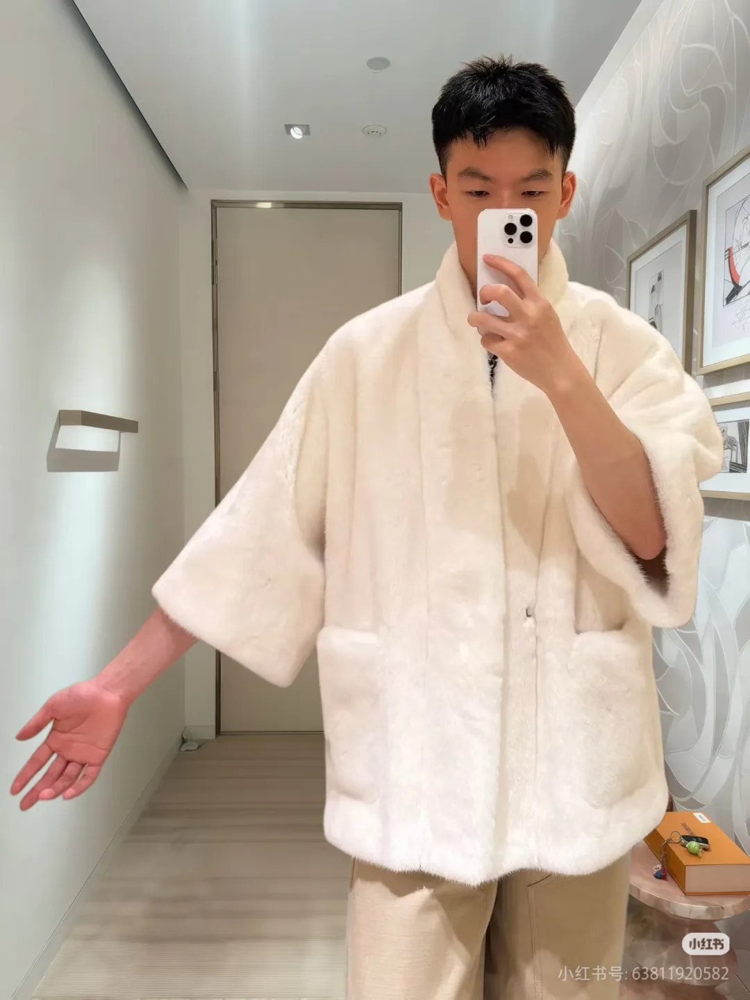 Пальто И Тренчи Мужские Louis Vuitton 658664