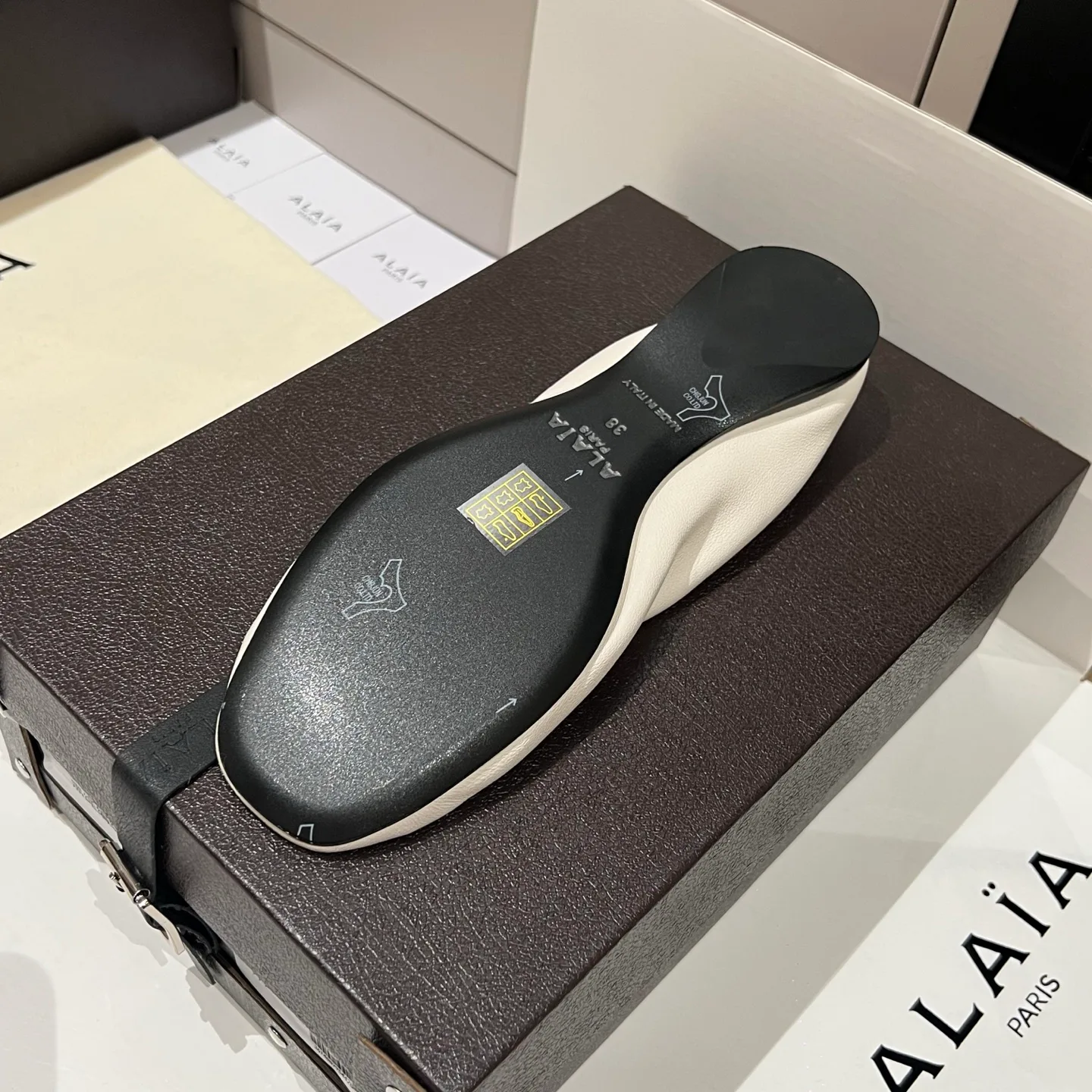 Балетки Женские Alaia 13175605