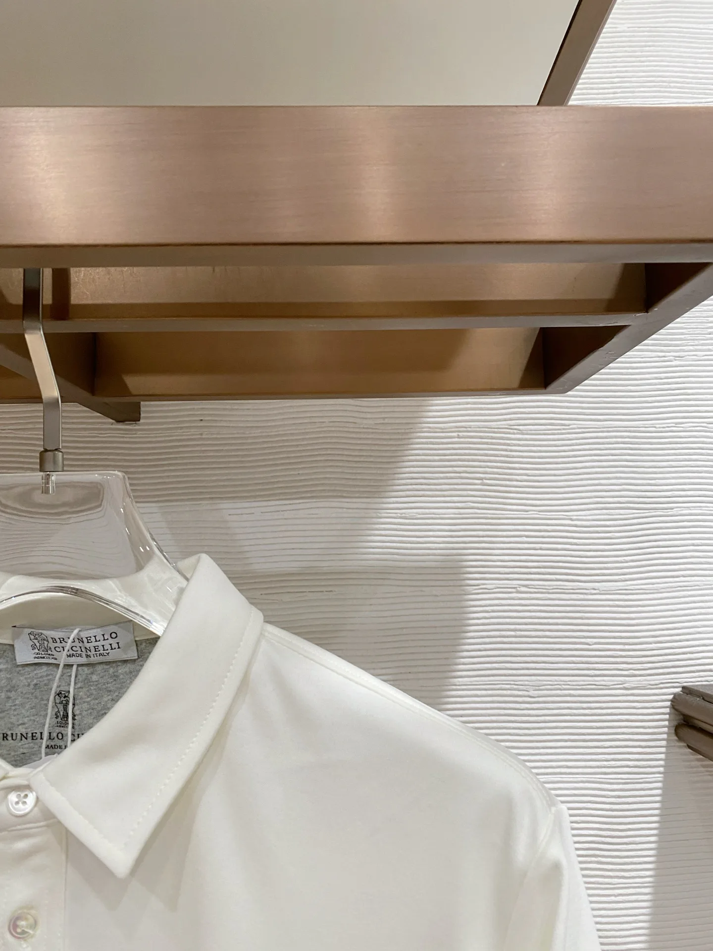 Рубашки Мужские Brunello Cucinelli 11496606