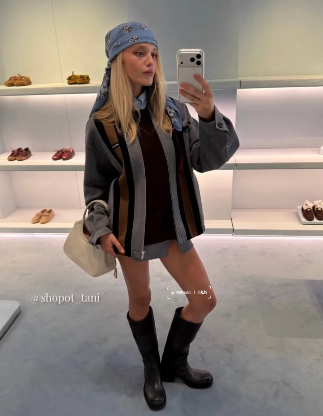 Куртки И Пуховики Женские Miu Miu 18716716
