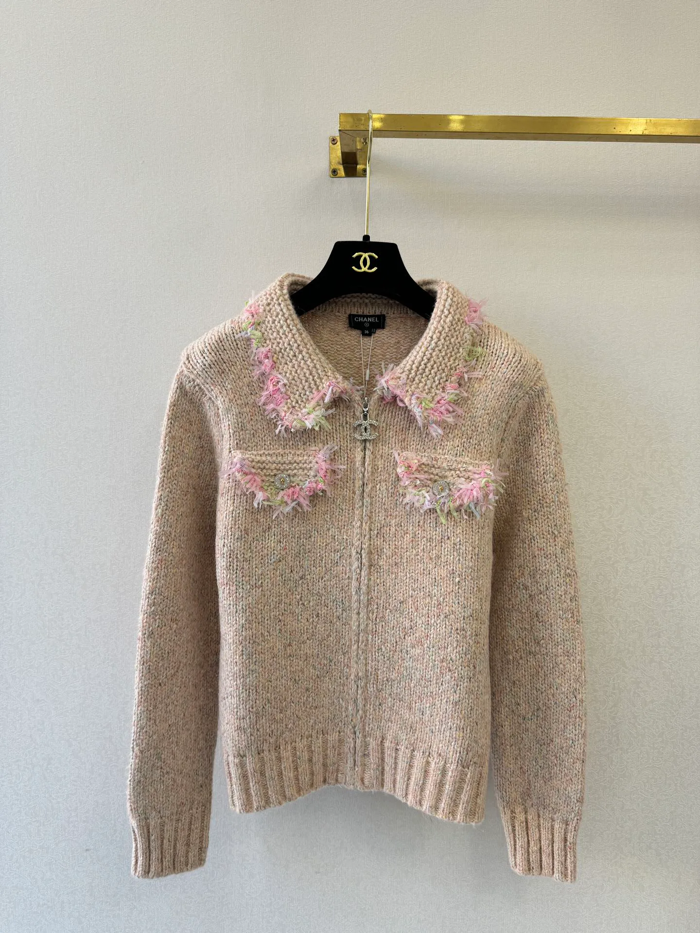 Джемперы И Свитеры Женские Chanel 556989