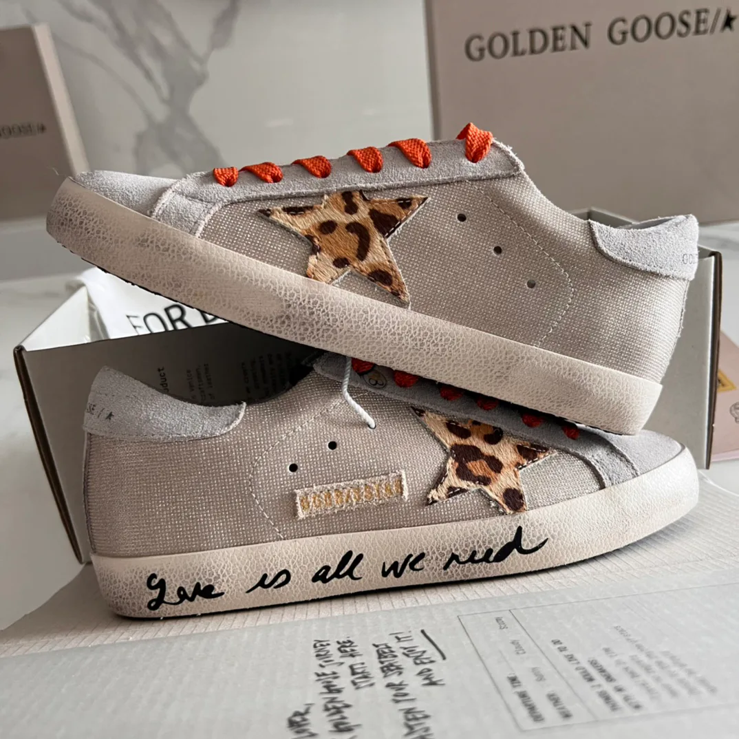 Кроссовки Женские Golden Goose 16995661